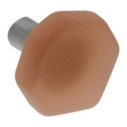 CKP - Sea Glass Knob, Sand - Cabinet And Drawer Knobs