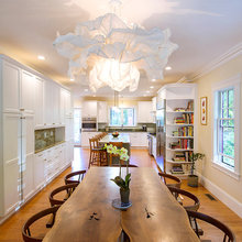 New Dining Area