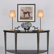 console table