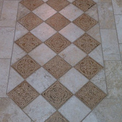 Tile - Wall And Floor Tile