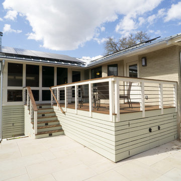Spring Hollow Deck & Porch (Ipe)
