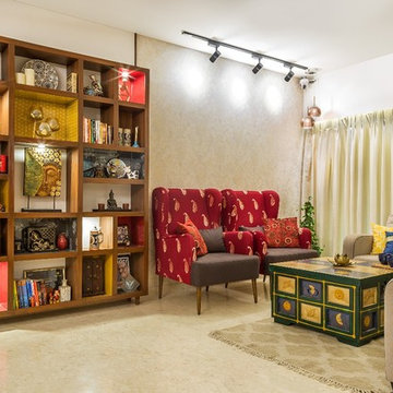 3 BHK in Powai