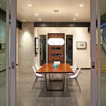 entry way dining rooms
