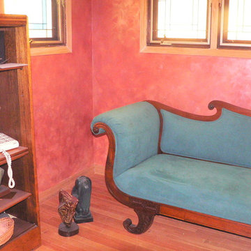 Faux Finishes and Murals