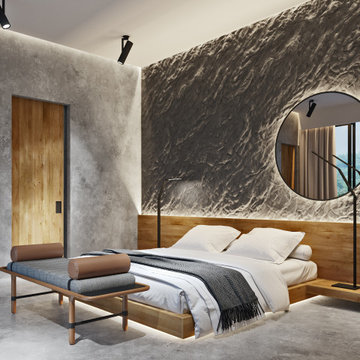 Tropical Villa Interior Desidn