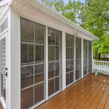 4-Track Sunroom