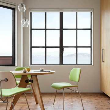 Contemporary Dining Room