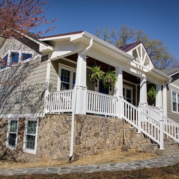Falls Church Major Addition