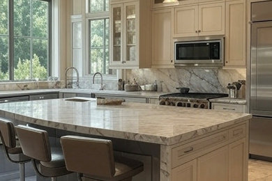 Kitchen - kitchen idea in Phoenix