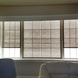 Roller Shades - Roller Shades
