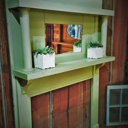 Architectural Pieces - Products