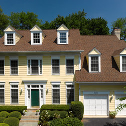 CertainTeed Landmark shingles - Heather Blend - Outdoor Products