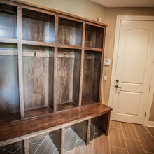 mud rooms