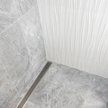 Sleek Design for a Guest Bathroom