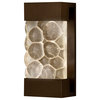 Fine Art Lamps 810850-14ST Crystal Bakehouse Crystal River Stones Wall Sconce