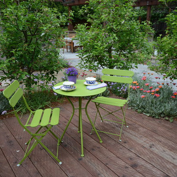2016 Gamble Garden Tour - Bowdoin