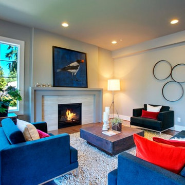 Greater Seattle Area | The Valencia Great Room