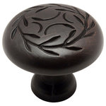 Cosmas - Cosmas 464ORB Oil Rubbed Bronze Cabinet Knob - Manufacturer: Cosmas