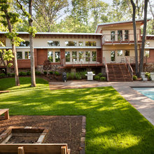 Deck stairs