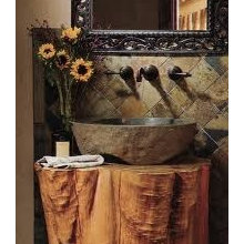 Powder room