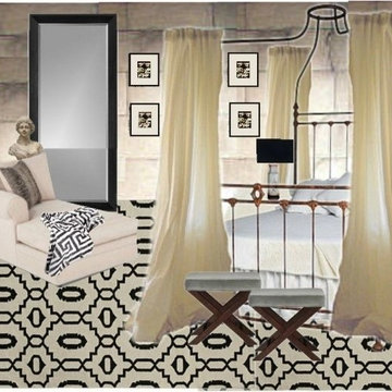 My Suggested Design / Texas Client