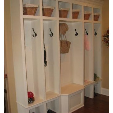 Lockers and Storage