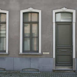 Fen&ecirc;tres en bois - Windows