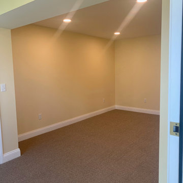 Basement Project