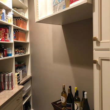 Hamburg - Traditional Cream Pantry