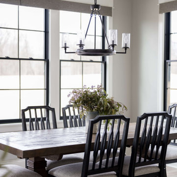 AN ENGLISH COTTAGE-INSPIRED REFRESH