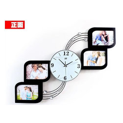 Fashionable Creative Modern Luxurious Sitting Room Wall Clock -S68 - Wall Clocks