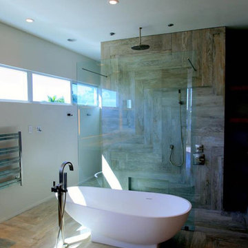 Clean-lined Modern