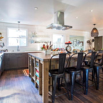 My Houzz: Dinner Party Frustrations Prompt a Kitchen Remodel