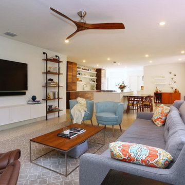Our designer Jill's home