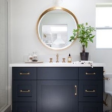 Basement Bath