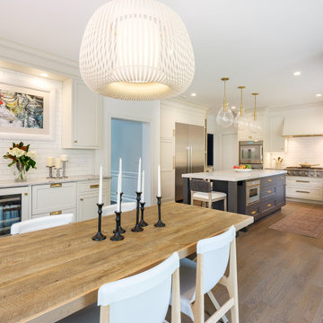 Coastal Cottage in Scarsdale