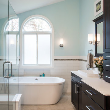 Becker Master Bath Renovation - Sunset Hills, MO