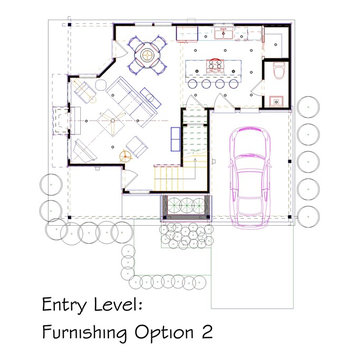 Tight Spaces