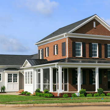 Stonecroft Homes: Now & Later