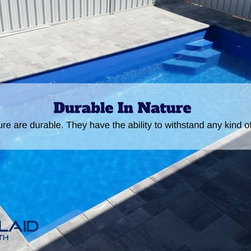 Pool Area Paving - Products