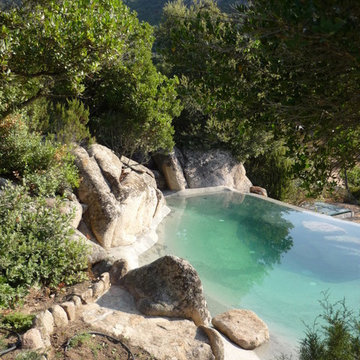Piscina Biodesign (Olbia)