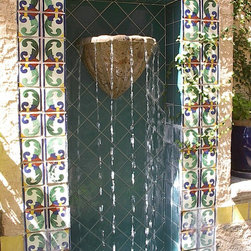 Fountain 019 - Outdoor Fountains And Ponds