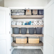 Upstairs Pantry