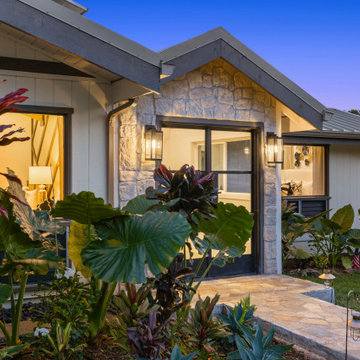North Shore Estate — French Country in Hawaii