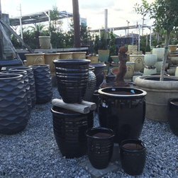 Pots + Planters - Outdoor Products
