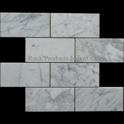 BIANCO CARRARA BATHROOM - Products