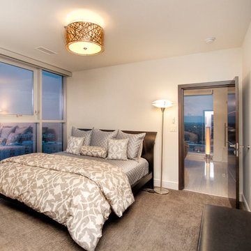 Condo in the Trademark charlotte- total remodel