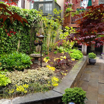 Small City Gardens