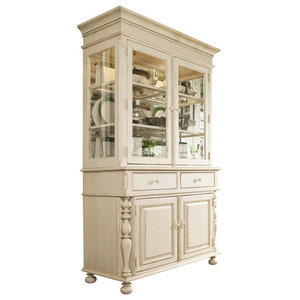 Paula Deen China Cabinet