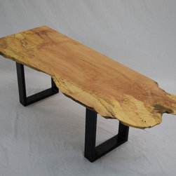 Hill Wedding Bench - Accent And Storage Benches
